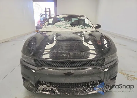 2023 Dodge Charger Gt из США, поврежденный, VIN 2C3CDXHG5PH603550